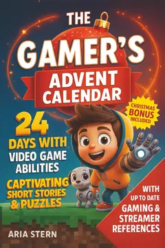 Front cover of The Gamer's Advent Calendar